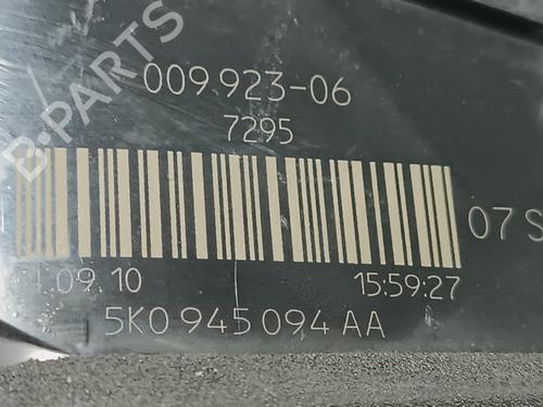 Right taillight VW GOLF VI (5K1) 2.0 TDI | BP2731502C35 