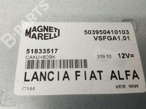Electronic module FIAT 500 (312_) 0.9 (312AXG1A, 312.AXG11) | BP3285447M83 