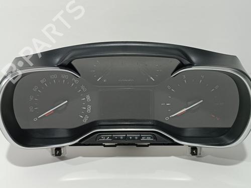 Kombiinstrument CITROËN C3 / C3 ORIGIN III (SX) 1.2 THP 110 (110 hp) 18117363