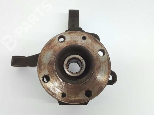 Used Right front steering knuckle NISSAN KUBISTAR MPV (X76) 1.5 dCi (65 hp) 2739366