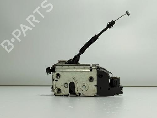 Used Front left lock Front left lock PEUGEOT 307 CC (3B) [2003-2009] 33290621 33290621