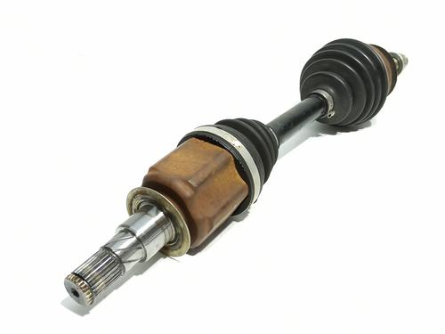 Left front driveshaft NISSAN PATHFINDER III (R51) 2.5 dCi | BP20100632M38