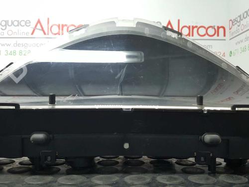 Instrument cluster PEUGEOT PARTNER MPV (5_, G_) 1.6 HDi 90 | BP2753979C47 