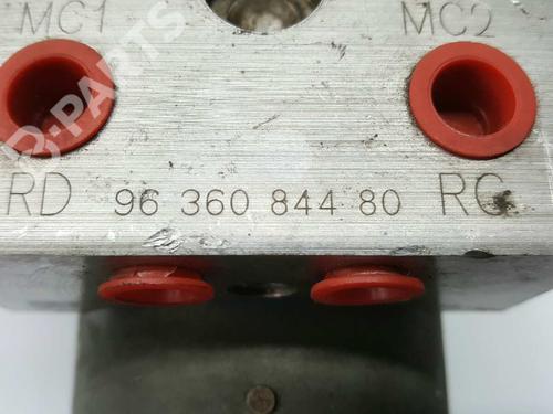 ABS pump CITROËN XSARA (N1) 2.0 HDi 90 | BP3128153M43 