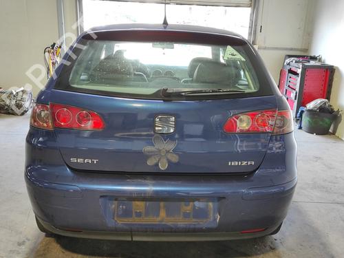 Left front fenders SEAT IBIZA III (6L1)  | BP22342475C41 