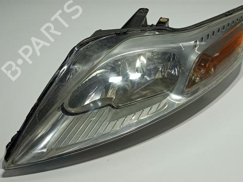 Used Left headlight Left headlight FORD MONDEO IV (BA7) 1.8 TDCi (125 hp) 40184400 40184400