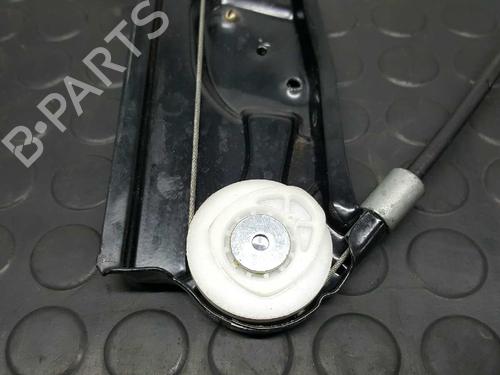 Rudehejsemekanisme Højre foran MERCEDES-BENZ E-CLASS (W211) E 220 CDI (211.006) | BP2740634C23