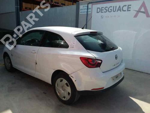 Left front driveshaft SEAT IBIZA IV SC (6J1, 6P5) 1.6 TDI | BP3330178M38 