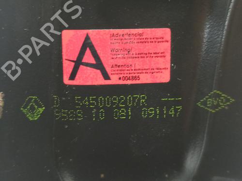 Right front suspension arm RENAULT FLUENCE (L3_) 1.5 dCi (L30B) | BP22521990M13 