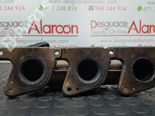 Exhaust manifold MERCEDES-BENZ E-CLASS (W212) E 350 CGI (212.057) A2721402209  | 2721402209 A   272 140 22 09