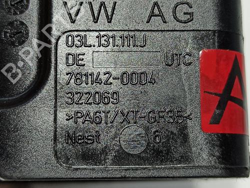 Pipe SEAT ALTEA XL (5P5, 5P8) | BP26030545M125