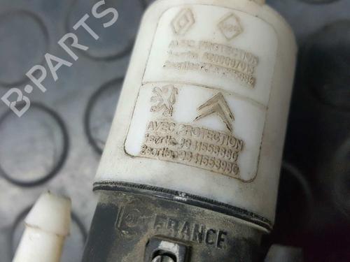 Washer pump RENAULT CLIO III (BR0/1, CR0/1) 1.5 dCi (C/BR0G, C/BR1G) | BP14529613E24 