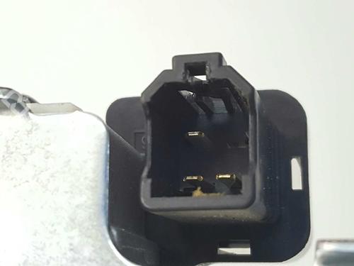 Rear wiper motor SUZUKI SX4 S-Cross (JY) 1.6 DDiS (AKK 416D) | BP7165615M102 