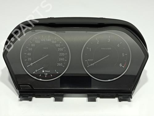 Instrument cluster BMW 1 (F21) 114 d | BP22393337C47 