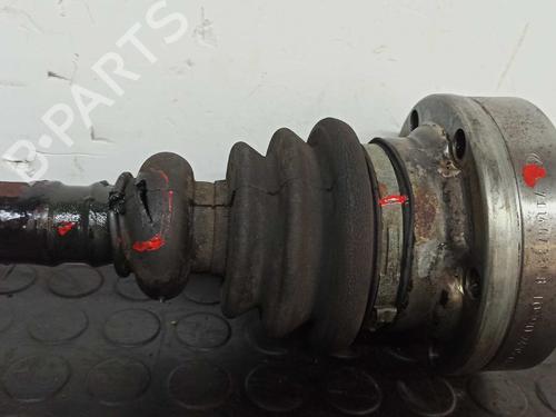 Left front driveshaft VW TRANSPORTER T4 Van (70A, 70H, 7DA, 7DH) 2.4 D | BP7572447M38