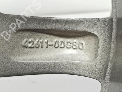 Rim TOYOTA YARIS (_P13_) 1.5 (NSP131_) | BP18527145C45