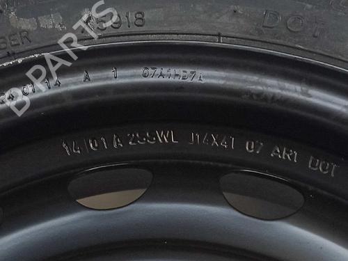 Jack Kit NISSAN MICRA IV (K13K, K13KK) 1.2 | BP23198397C119 