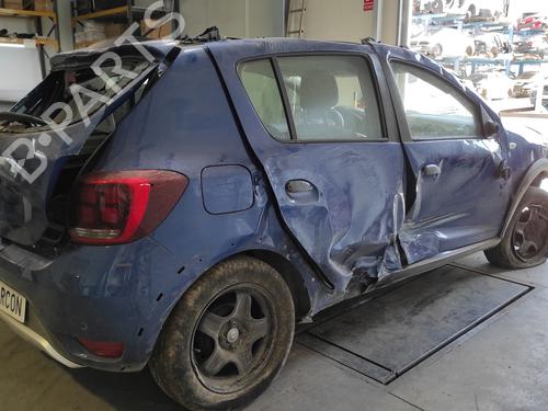 Rear right lock DACIA SANDERO II 1.5 Blue dCi 95 (B8JL) | BP14448871C99 