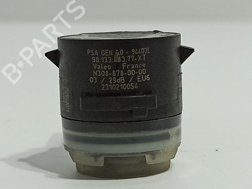 Elektronisk modul PEUGEOT PARTNER Box Body/MPV (K9) 1.5 BlueHDi 100 | BP13396093M83 