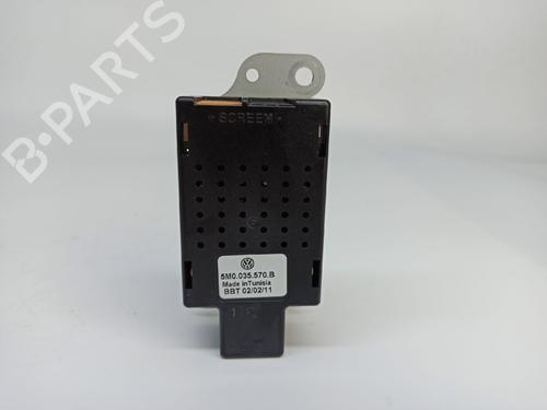 Ander VW GOLF VI (5K1) 1.4 (80 hp) 14541439