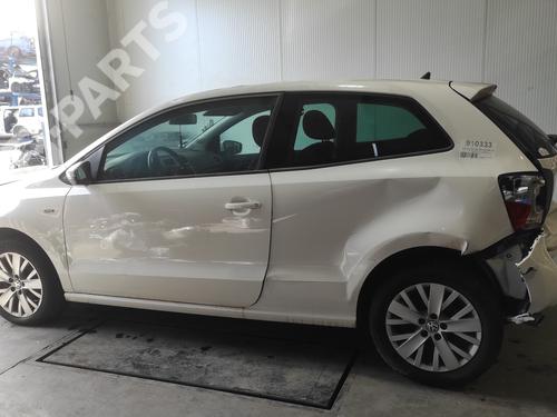 Rudehejsemekanisme Højre foran VW POLO V (6R1, 6C1) 1.6 TDI | BP13371771C23 