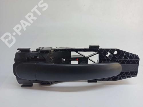 Used Front right exterior door handle SEAT IBIZA IV (6J5, 6P1) 1.6 TDI (90 hp) 9110170