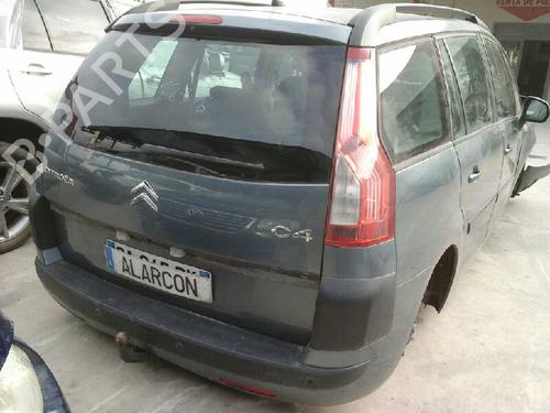 Pipe CITROËN C4 Grand Picasso I (UA_) 2.0 HDi 138 | BP14528023M125