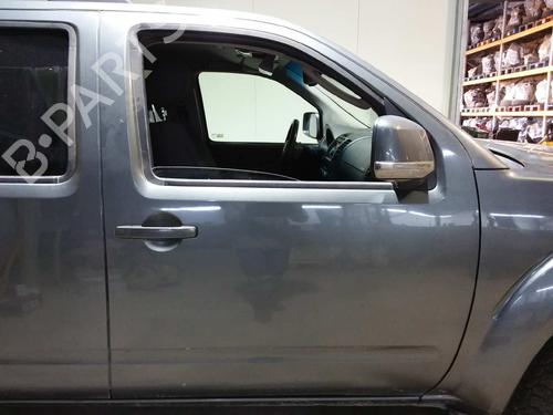 right-front-door-nissan-pathfinder-iii-r51-25-dci-h01005x0mb-2005-6567704 main image