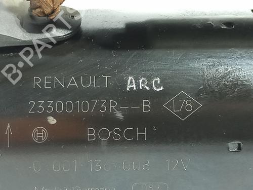 Starter RENAULT CAPTUR I (J5_, H5_) 1.5 dCi 90 (J5N4, J5M5, J5MW, J5M6, J5AL, J5AJ) | BP11054674M8 