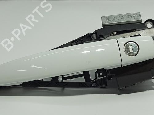 Used Front left exterior door handle OPEL CORSA E (X15) 1.4 (08, 68) (90 hp) 11494569