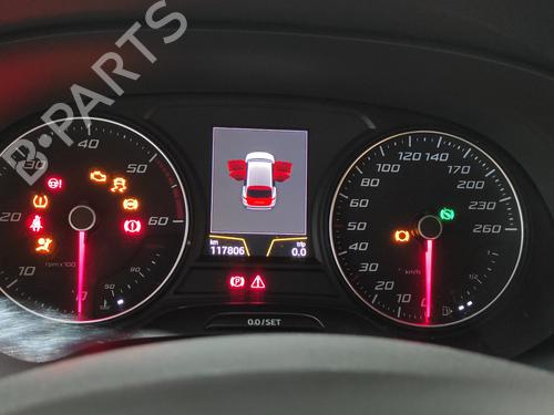 Instrument cluster SEAT ATECA (KH7, KHP) 2.0 TDI 4Drive | BP19028989C47