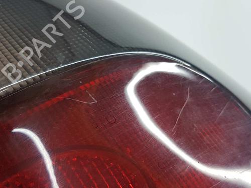 Right taillight RENAULT MEGANE I (BA0/1_) 1.4 e (BA0E, BA0V) | BP7401266C35
