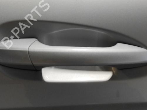 Rear right exterior door handle MERCEDES-BENZ C-CLASS (W204) C 350 CDI (204.022) BP12319555C130