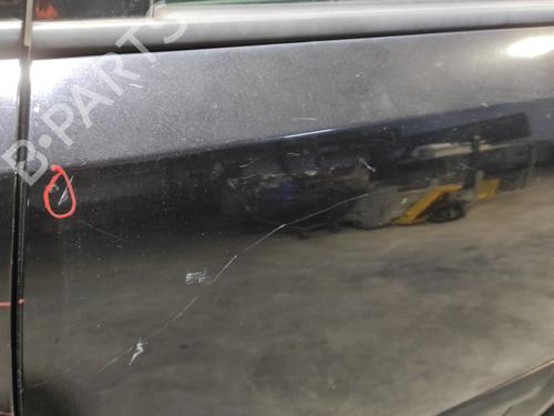 Drzwi tylne lewe OPEL ASTRA H (A04) | BP23953281C4