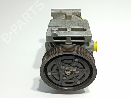 AC compressor FIAT DOBLO Box Body/MPV (223_) 1.9 JTD | BP30266284M34