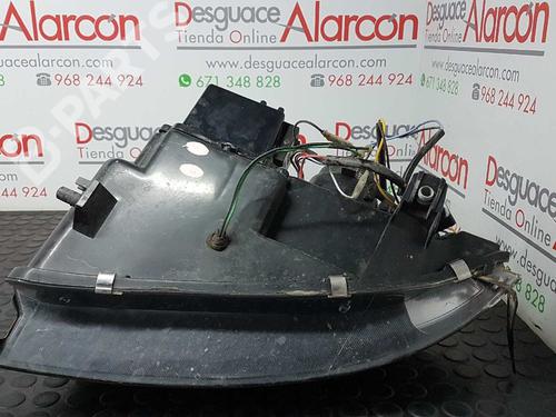 Højre forlygte AUDI A6 C5 (4B2) 2.5 TDI | BP2734434C29 
