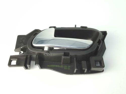 Used Front left interior door handle PEUGEOT PARTNER Tepee 1.6 HDi (109 hp) 7039351