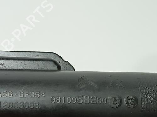 Pipe PEUGEOT EXPERT Bus (V_) 1.6 BlueHDi 115 | BP18871797M125