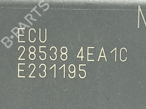 Elektronisk modul NISSAN QASHQAI II (J11, J11_) 1.5 dCi | BP11915536M83
