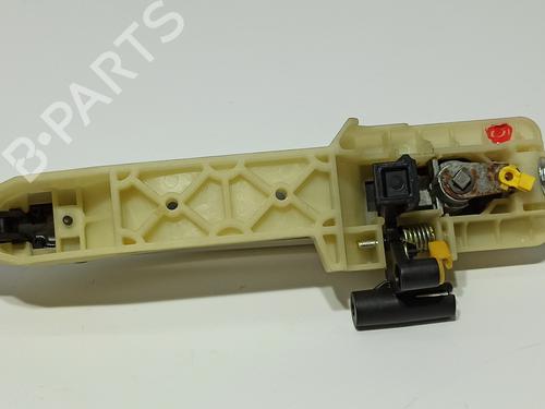 Front left exterior door handle SSANGYONG KORANDO (CK) 2.0 e-XDi | BP22593661C128