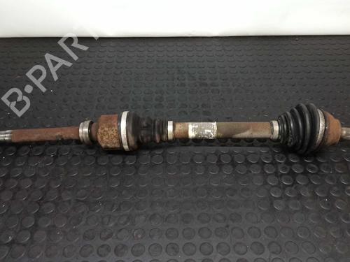 Drivaksel fortil Højre CITROËN C3 Picasso (SH_) 1.6 HDI 90 (92 hp) 10265619