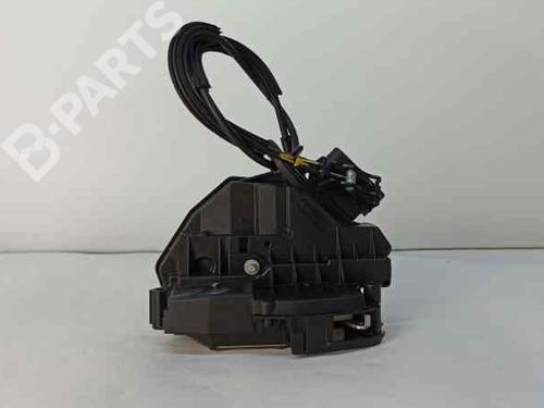 Front right lock FORD TRANSIT COURIER B460 MPV  | BP9184648C97 