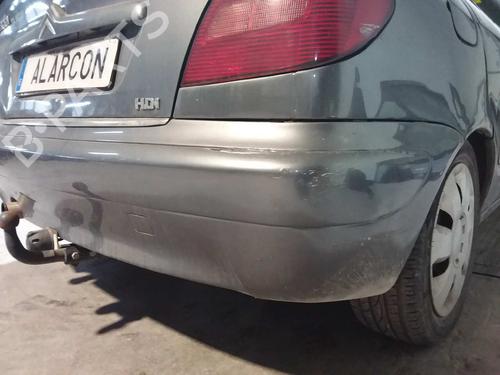 Engine control unit (ECU) CITROËN XSARA (N1) 2.0 HDi 90 | BP8099921M57 