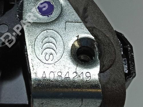Rear left lock TOYOTA AURIS (_E18_) 1.2 (NRE185_, NRE185R) | BP8874444C100 
