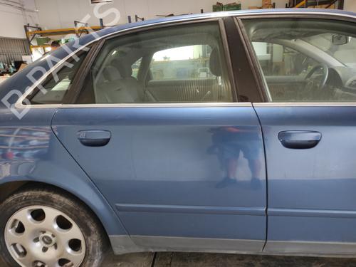 Used Right rear door AUDI A4 B7 Avant (8ED) 1.9 TDI (116 hp) 13411073