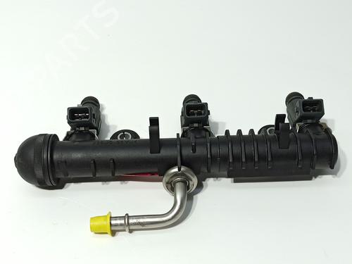 Injection rail OPEL CORSA C (X01) 1.0 (F08, F68) | BP35770160M98 - Image 2