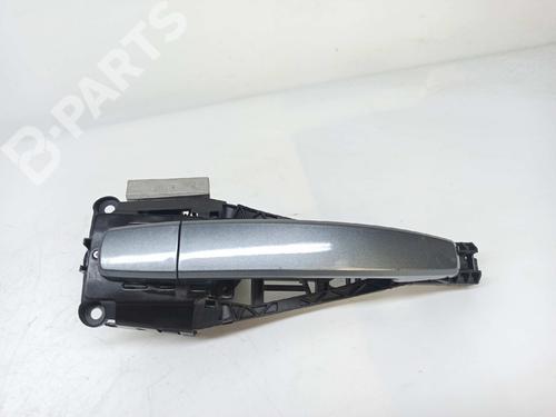 Used Front right exterior door handle OPEL ZAFIRA TOURER C (P12) 1.6 CDTI (75) (134 hp) 9665967