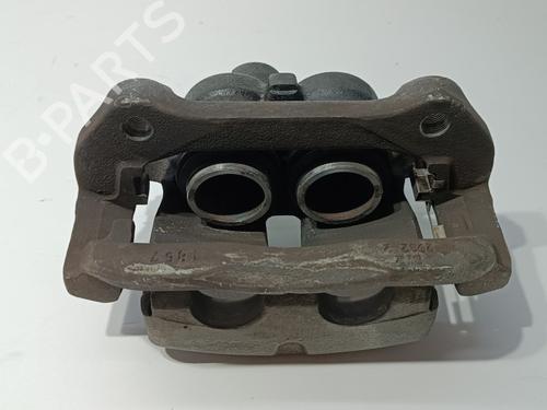 Left front brake caliper LAND ROVER RANGE ROVER SPORT I (L320) 2.7 D 4x4 | BP18060696M105 