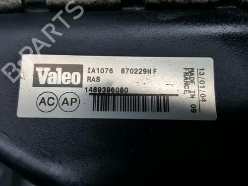 Intercooler LANCIA PHEDRA (179_) 2.2 JTD (179AXC1A) | BP2746061M30 