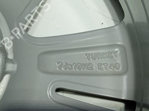 Rim VW GOLF VIII (CD1, DA1) 1.5 TSI | BP27290076C45